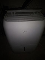 美的Midea MDDG-20DEN3 抽濕機 (9.6公升) dehumidifier