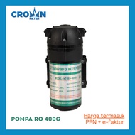 400 GPD RO Pump Reverse Osmosis Booster Pump HT-RO-400G