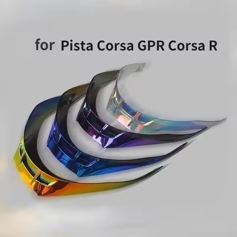 Helmet Tail Spoiler for AGV Pista GP,Corsa GPR,Corsa R Capacetes Cascos Para Moto Motorcycle Accesso