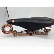 Brooks B33 Copper Special Edition Saddle 150th anniversary