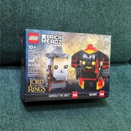 [Lego BrickHeadz] 40631 LOTR Lord of the Rings Gandalf the Gray and Baldrog