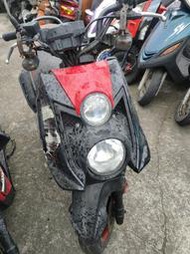 達成拍賣 山葉 BWS 125 碼錶 把手 大燈 全車殼 烤漆殼 內裝 車台 三角台 前叉 避震器 輪圈 後燈 椅子