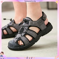 LittleJack - Combi Pastel Toddler Boys' Mountain Sandals, Anti-Scuff, Anti-Slip - Hijack Kids' Outdo