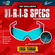 Ejen Ali / Alicia Iris TGV Limited Merchandise LAST STOCK