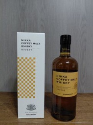 Nikka Coffey Malt Whisky Nikka Coffey純麥威士忌700ml ABV 45%
