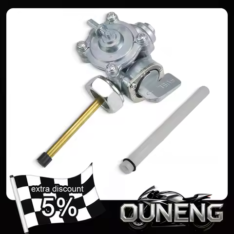 For Honda CB750 CB750F Sever Fifty CB400 CB400SF Super Four CB 750F 750 400 Motorcycle Fuel Vavle Pe