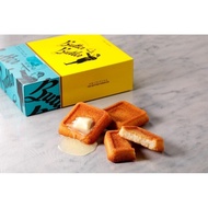 [From Japan!] Butter Butler - The Butter Financier [Souvenirs / Gifts]