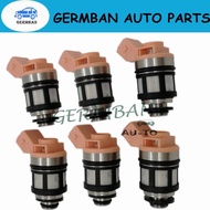 For Nissan Pathfinder Pickup Quest 3.0-2.4L V6 Engine Hitachi Fuel Injector 1660088G10 16600-88G10 j