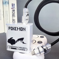 Suitable for Redmi K70 K70Pro K60 Extreme Edition Xiaomi 14pro Charger Data Cable 120W Protective Ca