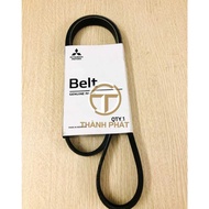 Genuine genuine belts and belts for Mitsubishi Xpander 5PK1266