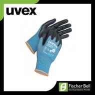 uvex phynomic airLite C ESD cut protection gloves