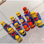 2024 McDonald's July Minion 12 Pcs a set  Despicable Me 4 movie spin-off toys, McDonald's Happy Meal