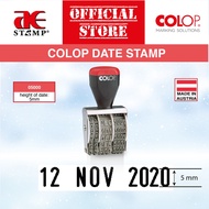 COLOP Large-sized Date Stamp | Band Stamp | Model: 05000