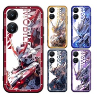 Redmi Note 13 13C 14C Pro Plus 4G 5G A3 Gundam Casing Soft Case Cover