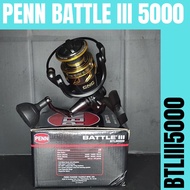 Penn BATTLE III 5000merck Fishing REEL PENN