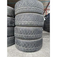 265/50/20 NITTO (HARGA 2 BIJI) TAYAR TERPAKAI /SECOND TYRE GOOD CONDITION
