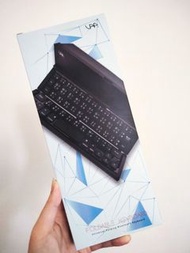 VAP 黑色藍牙折疊式鍵盤 CL888