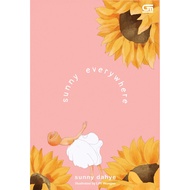 [ORIGINAL] Gramedia: HARDCOVER Novel Sunny Everywhere by Sunny Dahye (Indonesian Edition)