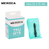 MEROCA | MEROCA Tpu Bike Inner Tube MTB 26 27.5 29 Inch Bicycle Tire Tube Ultralight Durable Mountai