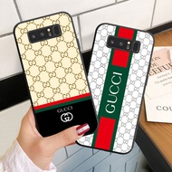 Case For Samsung Note 8 9 10 Lite Plus Silicoen Phone Case Soft Cover Fashion Brands