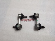 2PC Front Left & Right Stabilizer Link Balance Ball Joint For PAJERO MONTERO SPORT L200 KH6W MR99230