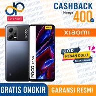 Xiaomi Poco X5 5G 8/256GB 6/128GB Garansi Resmi Poco X5 5G 8 GB 256 GB 6 GB 128 GB