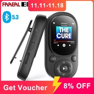 FAAEAL BENJIE A11 Music Player With Clip 32G/64G Bluetooth5.3 Lossless HiFi MP3 Player Support SD Ca