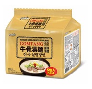 paldo - 八道牛骨湯麵