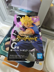 一番賞 Dragon Ball 龍珠 超級賽亞人 貝吉特 比古洛 C賞
