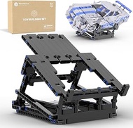 Display Stand for Lego Technic SF-24 F1 Model 42207, Showcase Stand for Technic Cars 1:8 1:10 1:12 S