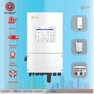 Inverter Hybrid | Solis S6-EH1P8K-L-PLUS I PTV GROUP | 5 YEARS