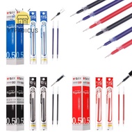 YURUYI 20pcs M&G Gel Pen Refill, AGR640K0 Full Needle Neutral Core,  Smooth Stationery 0.5mm Writing