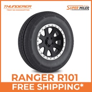 1pc THUNDERER 185R14 RANGER R101 8PR Car Tires