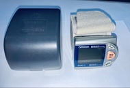 OMRON 日版 HEM-650  歐姆龍 電子血壓計  手腕式 Blood Pressure Monitor