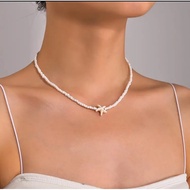 Starfish Beaded Necklace Summer Beach Necklace