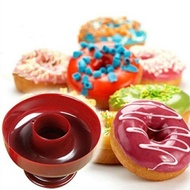 YZH39 Plastic Doughnut Cake Maker Mould