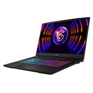 微星 MSI Katana 17 B12VEK 058TW i7-12650H/8GB/RTX4050/512G