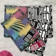 NCT 2018 EMPATHY DREAM ALBUM DIARY