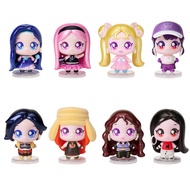 Teenieping X aespa Collaboration Random Figure (Karina, Winter, Giselle, Ningning) 8 Types + 4D Jell