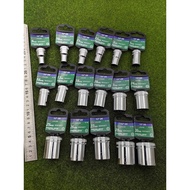 [Sell 17 Balls!] Short Block 4 Inches (1/2") 12 Squares American Work (New And Old)