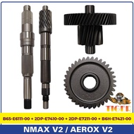 TIGER NMAX V2 / AEROX V2 CVT Transmission Gear Set