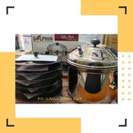 IDLY MAKER-Non Stick (DOLPHIN)