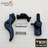 Dcobra M301 Trigger & Safety Lock