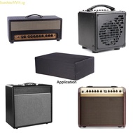 SUN Polyester Dustproof Guitar Speaker Cover Guitar Amplifier Protective Accessory