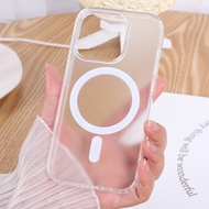 สินค้า 1 บาท ฝ้าแม่เหล็กเคส for Samsung A55 5G A05S S25 Ultra A54 A15 A06 S24 ULTRA S24 FE S23 ULTRA