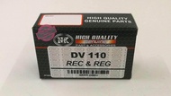 RECTIFIER & REGULATOR - DEMAK - DV 110 (NK)