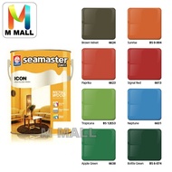 5 Litres | 5L Seamaster Icon High Gloss Finish Paint for Wood & Metal (Part 4)