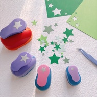 Star Puncher Embosser Various Sizes Kindergarten Work Tools Y130 Hole Puncher Paper Puncher