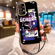 HP Phone Case For Samsung Galaxy A32 4G A32 5G Case Personal Phone Case Cesing Silicone Softcase wit