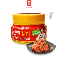 [HONG SHINAE] Premium Kimchi - 350g